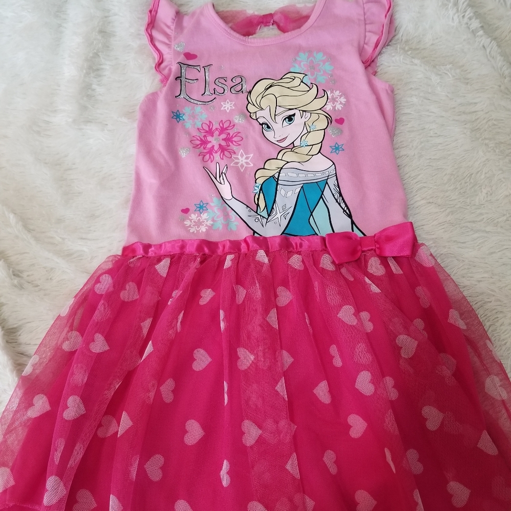 Elsa Dress